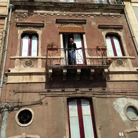 Apartment Marcondi House *