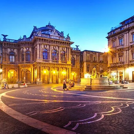 Marcondi House Catania