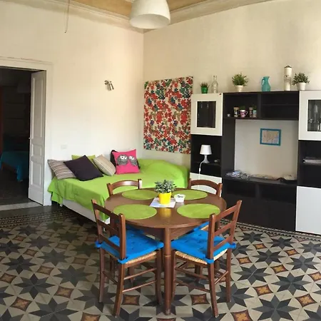Apartment Marcondi House Catania